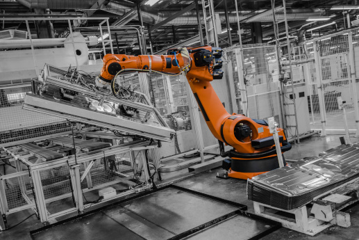Robot_Kuka